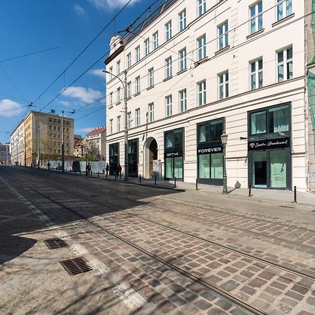 Citycenter Sauna & Fitness Apartments Podgorna By Renters Prestige Poznań Kültér fotó