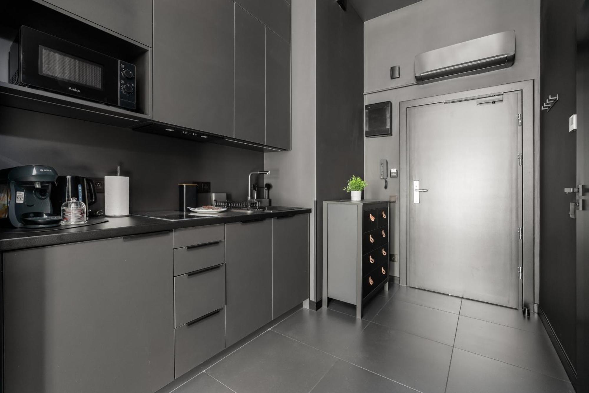 Citycenter Sauna & Fitness Apartments Podgorna By Renters Prestige Poznań Kültér fotó