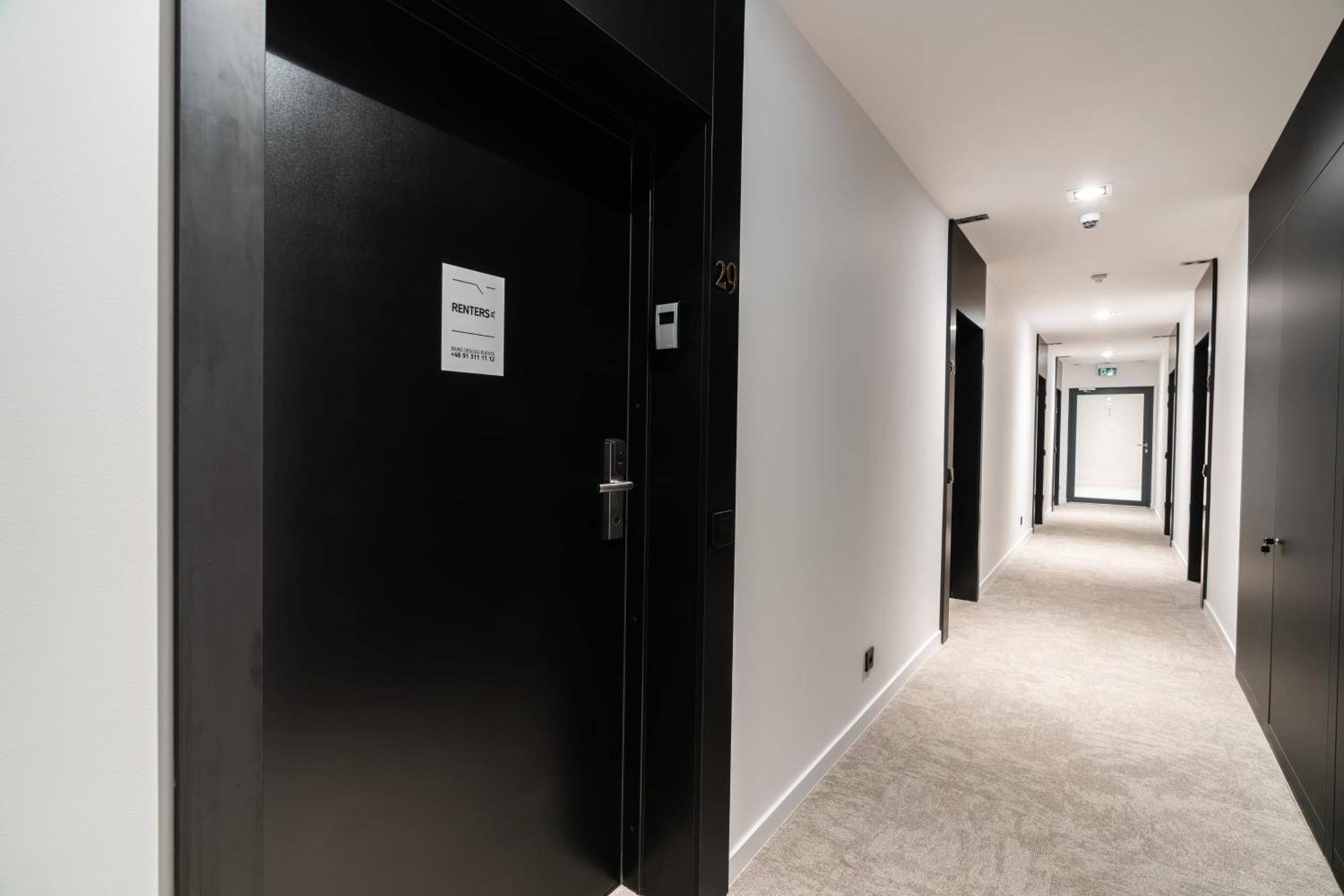Citycenter Sauna & Fitness Apartments Podgorna By Renters Prestige Poznań Kültér fotó