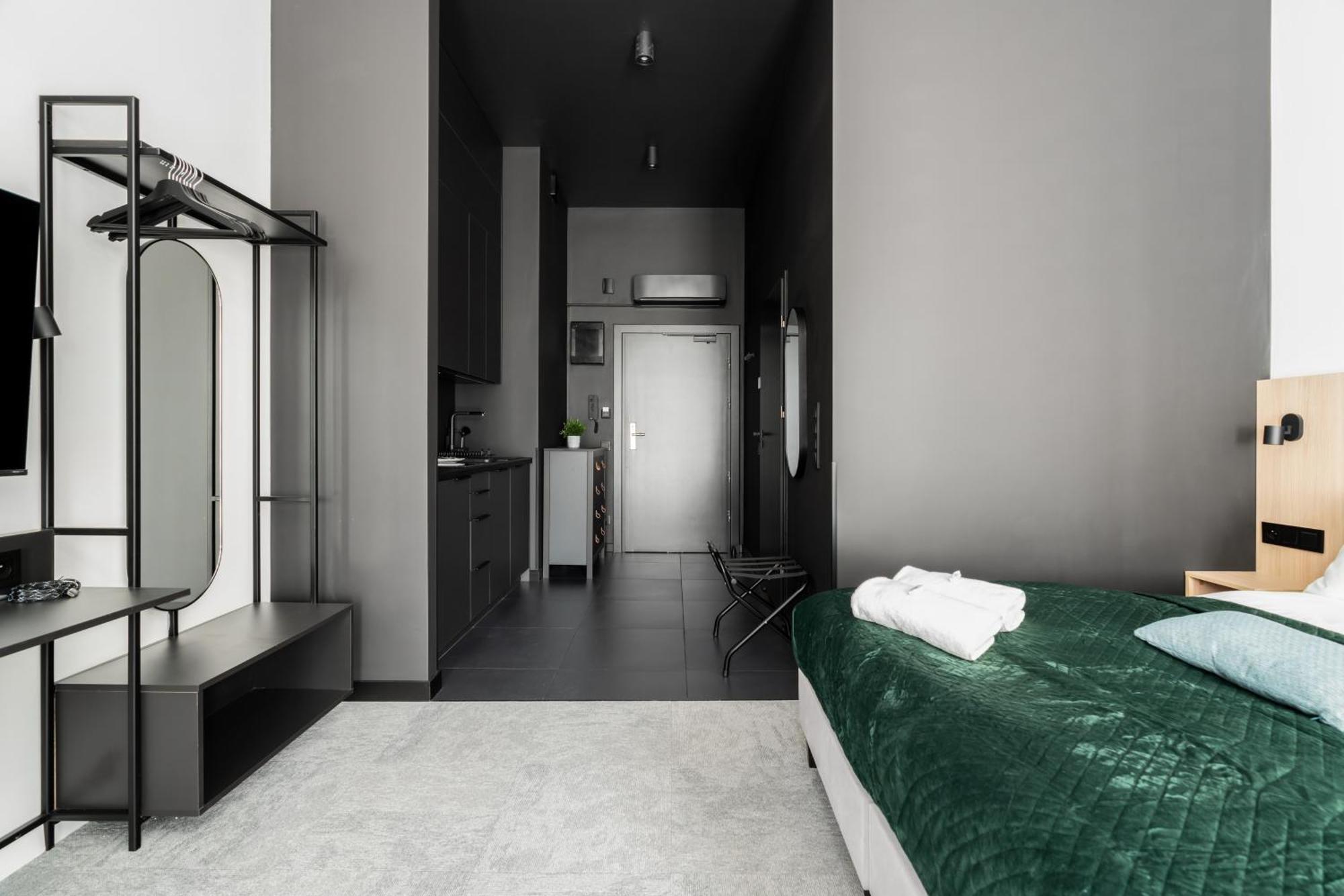 Citycenter Sauna & Fitness Apartments Podgorna By Renters Prestige Poznań Kültér fotó
