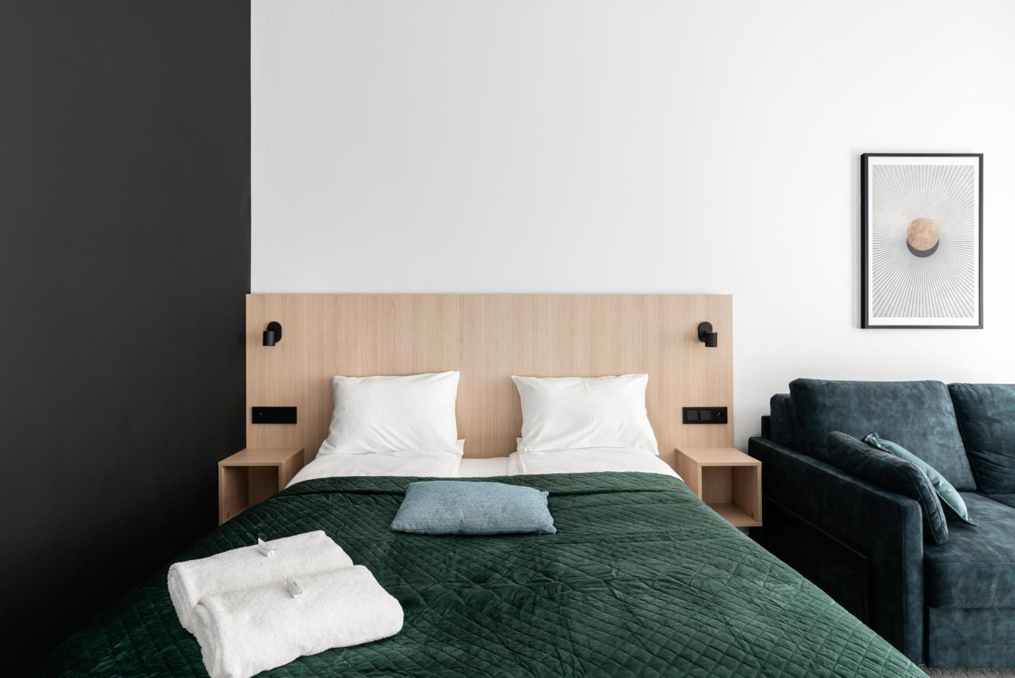 Citycenter Sauna & Fitness Apartments Podgorna By Renters Prestige Poznań Kültér fotó