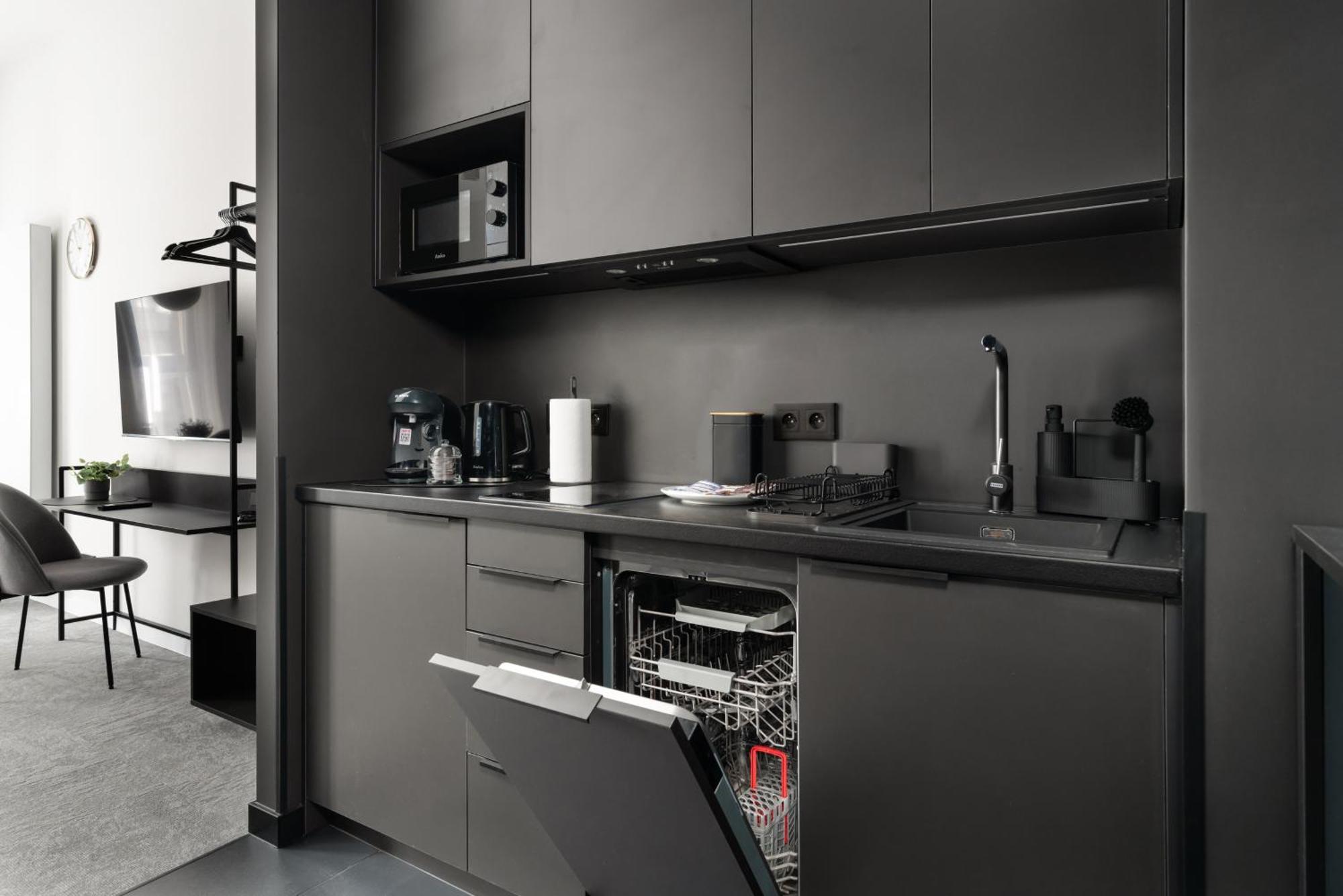 Citycenter Sauna & Fitness Apartments Podgorna By Renters Prestige Poznań Kültér fotó